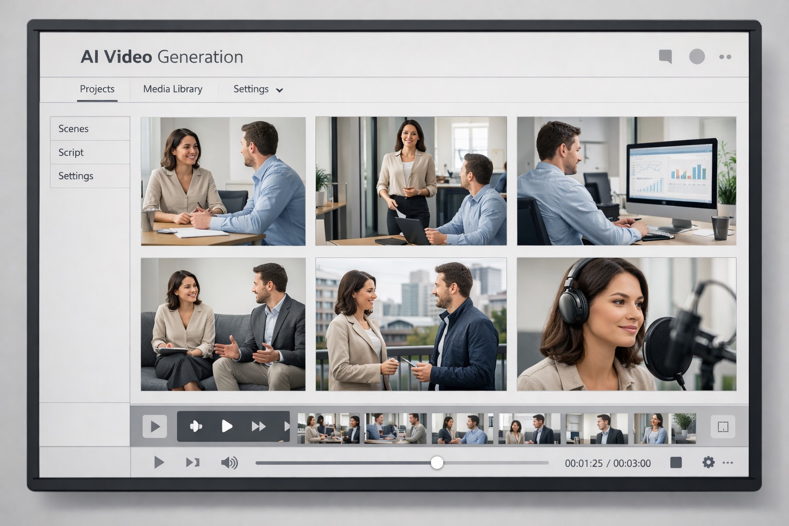 Kling 3.0 Storyboard Control